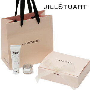 ジルスチュアート JILLSTUART ギフトセット ハンドクリーム リップバーム ギフト リップ セット コスメセット 高級 ブランド さらさら べたつかない おしゃれ 香り かわいい 手荒れ ミニ チュー