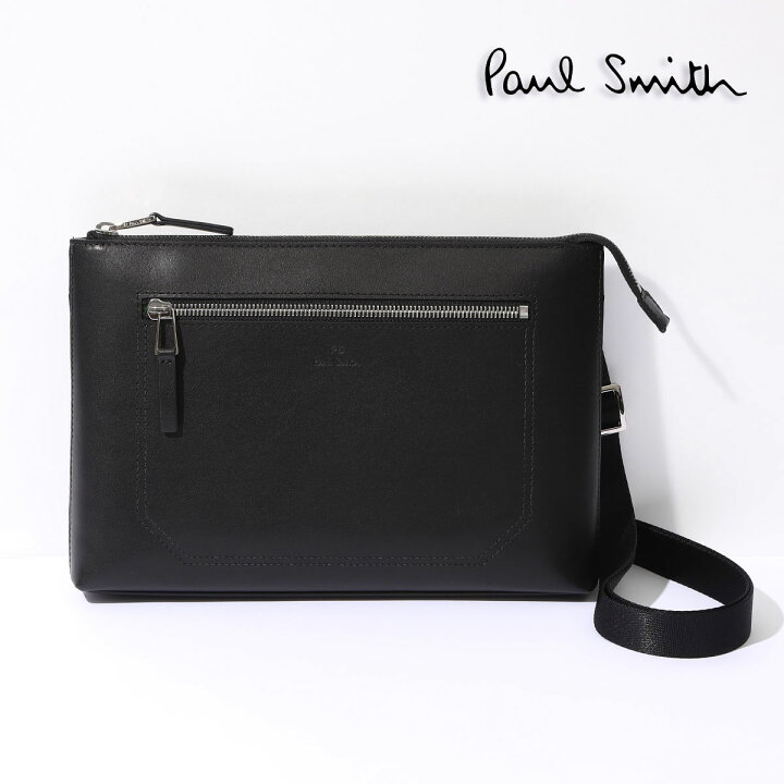 楽天市場】ポールスミス paul smith ショルダーバッグ 本革 843773 