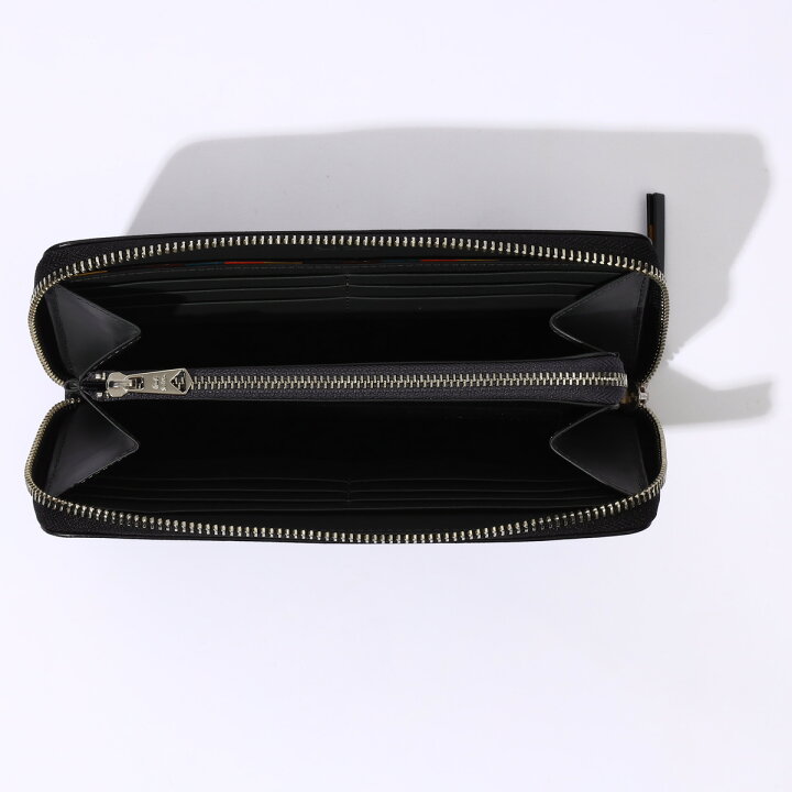 楽天市場】ポールスミス Paul Smith 長財布 メンズ ラウンドファスナー 