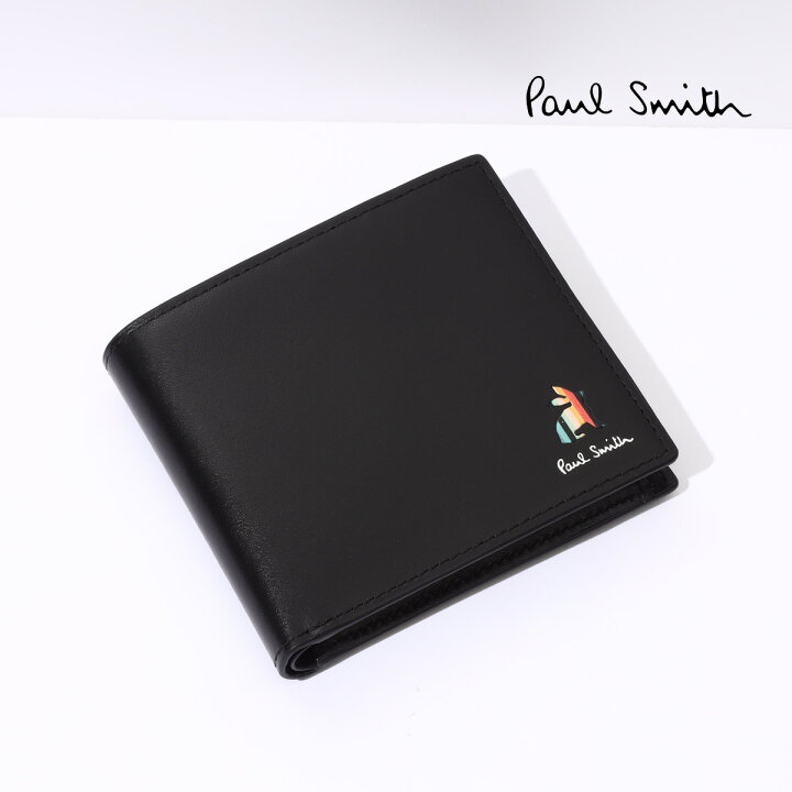 楽天市場】ポールスミス Paul Smith 2つ折り財布 メンズ BPS655 マーケ  