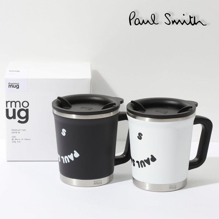 楽天市場 Paul Smith マグカップ ドット ロゴ ダブルマグ ポールスミス プレゼント サーモマグ 真空二重構造 蓋つきマグカップ コップ タンブラー オフィス 会社 ブランド メンズ レディース ギフト お父さん 旦那 誕生日プレゼント 男性 女性 Paulsmith 蓋付き 楽天市場 Paul Smith マグカップ ドット ロゴ ダブルマグ ポールスミス プレゼント サーモマグ 真空二重構造 蓋つきマグカップ コップ タンブラー オフィス 会社 ブランド メンズ レディース ギフト お父さん 旦那 誕生日プレゼント 男性 女性 Paulsmith 蓋付き