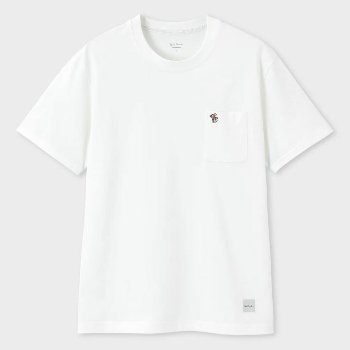 楽天市場】ポールスミス paul smith 半袖 Tシャツ メンズ レディース 
