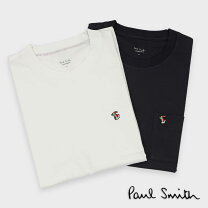 楽天市場】ポールスミス（柄ロゴ）（Tシャツ・カットソー｜トップス 