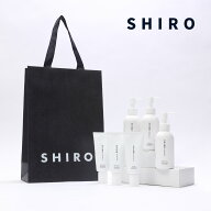 SHIRO シロ ハンドソープ ハンドクリーム ハンドケアセット サボン ホワイトティー ホワイトリリー ハン…