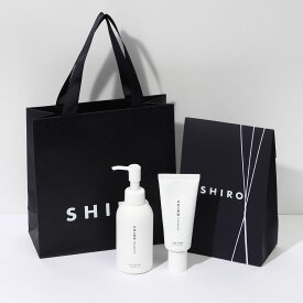 SHIRO シロ ハンドソープ ハンドクリーム ハンドケアセット サボン ホワイトティー ホワイトリリー ハンドウォッシュ 石鹸 ギフトセット おしゃれ 大人 高級 贈り物 スキンケア プレゼント メンズ レディース 女性