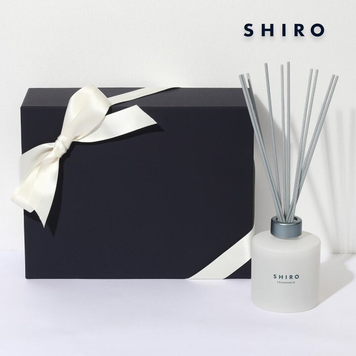 楽天市場】SHIRO シロ ルームフレグランス リード付き 長持ち 棒 
