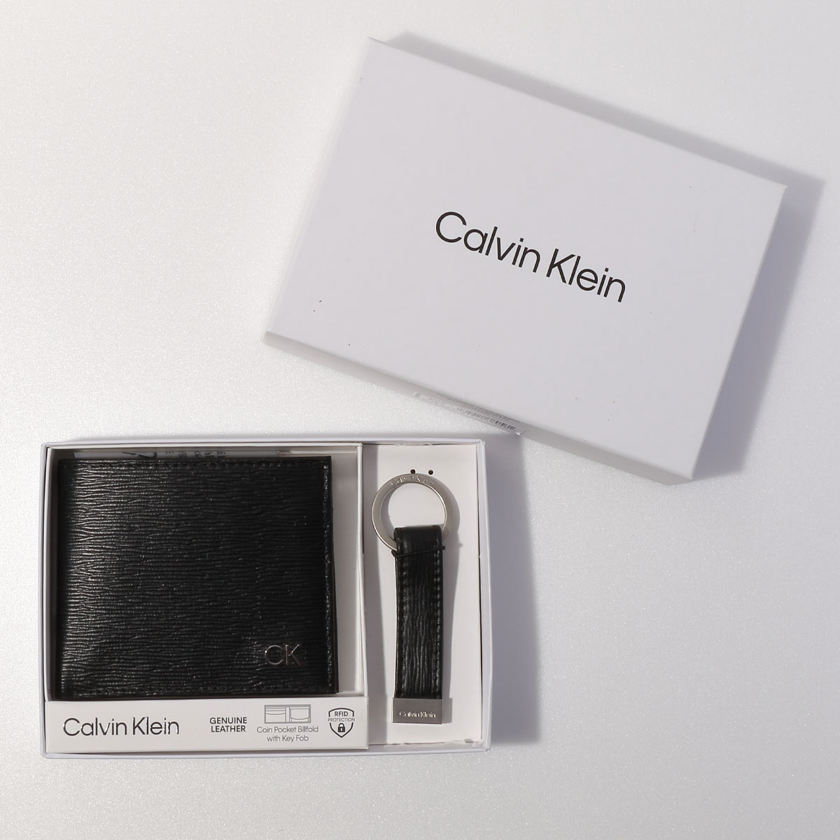 楽天市場】【ポイント2倍】 カルバンクライン Calvin Klein 財布