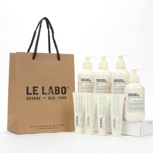 �����{ LE LABO �n���h�\�[�v �n���h�N���[�� �n���h�P�A�Z�b�g �n���h�E�H�b�V�� �n���h �|�}�[�h �Ό� �M�t�g�Z�b�g �M�t�g ���� �v���[���g ���� �u�����h ���炳�� �ׂ����Ȃ� ������� 
