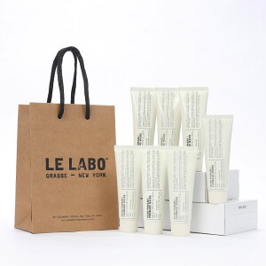 �����{ LE LABO �n���h�\�[�v �n���h�N���[�� �n���h �|�}�[�h�M�t�g �v���[���g ���� ���� �u�����h ���炳�� �ׂ����Ȃ� ������� ���� �ǂ����� ���킢�� ��r�� �~�j �`���[�u�^�C�v ��
