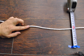 ロープ 販売 通販 専門店 簡単 ロープワーク ＰＰロープ 在庫一掃売り切りセール 5ｍｍ お得な200ｍ巻 分径 即納最大半額 白 直径