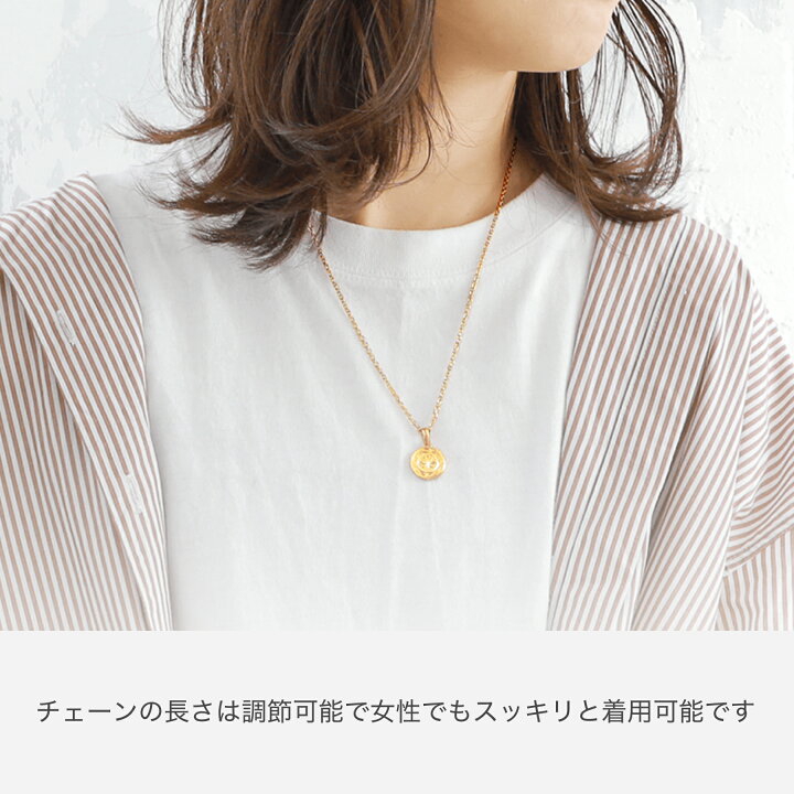 楽天市場】ハワイアンジュエリーネックレス【ステンレス ネックレス 
