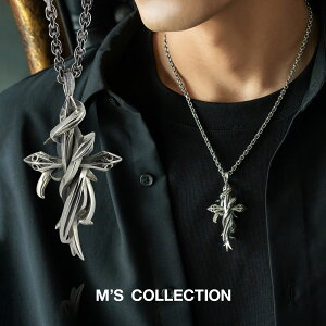 yGYRNVzycXzyM's CollectionzTENTACLES CROSS PENDANT L