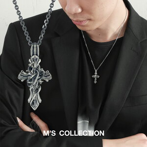 yGYRNVzycXzyM's CollectionzTHORN CROSS DIAMOND PENDANT M