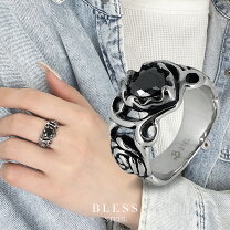 ジュエリー ラブアンドヘイト リング love hateラブアンドヘイトリング21号 唐草 SV925