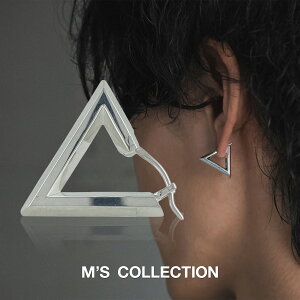 �y�����G���Y�R���N�V�����z�y���c�X�z�yM's Collection�zFINE TRIANGLE PIERCE(�Ў��p)