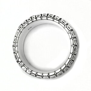 【エムズコレクションM'scollection】シルバーブレスレットメンズギフトアクセサリーsilver925シルバー925ケース付送料無料ラッピング包装/B0002C【楽ギフ_包装】10P12Oct14