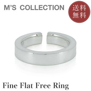 yGYRNVzycXzyM's CollectionzFINE FLAT FREE RING