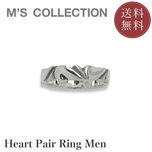 yGYRNVzycXzyM's CollectionzHEART PAIR RING MEN