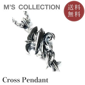 yGYRNVzycXzyM's CollectionzM's collection×BLESS collaboration CROSS PENDANT S