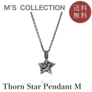 yGYRNVzycXzyM's CollectionzTHORN STAR PENDANT M