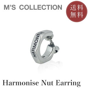 yGYRNVzycXzyM's CollectionzOFF THE WALL HARMONISE NUT EARRING(Ўp)