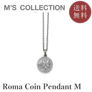 yGYRNVzycXzyM's CollectionzROME COIN PENDANT M