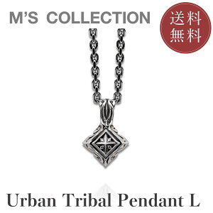 yGYRNVzycXzyM's CollectionzTRIPLE X EDITION URBAN TRIBAL PENDANT L