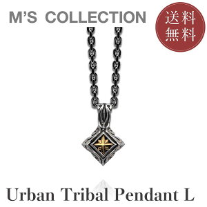 yGYRNVzycXzyM's CollectionzTRIPLE X EDITION URBAN TRIBAL PENDANT L SV × K10YG