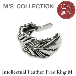 yGYRNVzycXzyM's CollectionzINTELLECTUAL FEATHER FREE RING M