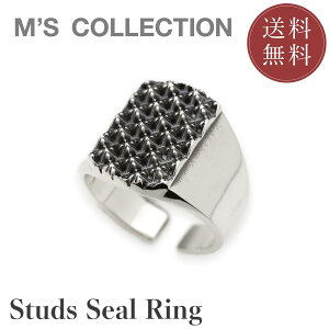 yGYRNVzycXzyM's Collectionzy30NLOʃfzySENSE2019N4&6&9fځzTRIPLE X STUDS SEAL RING