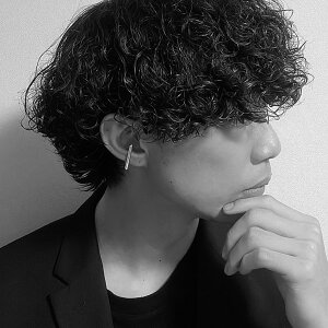 yGYRNVzycXzyM's CollectionzTRIANGLE EAR CUFF(Ўp)