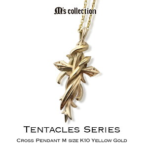 【M'scollection】シルバーペンダントクロスメンズジュエリーギフトアクセサリーsilver925シルバー925ネックレス送料無料チェーン付きセット記念日誕生日ラッピング包装XP-01910P05Dec15