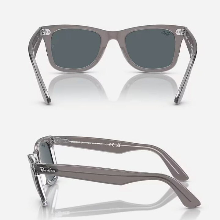 楽天市場】≪取り寄せ≫国内正規品 レイバン【ブルー】RB2140F 1355R5  