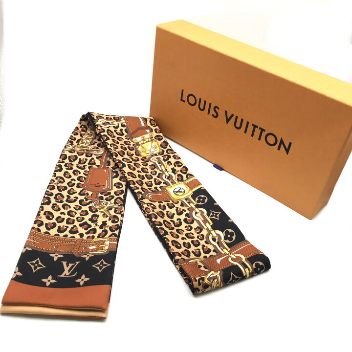 楽天市場】【中古】美品 LOUISVUITTON ルイヴィトン シルク バンドー  