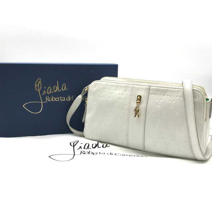 楽天市場】【中古】美品 Giada Roberta di Camerino ジャーダ ロベルタ  