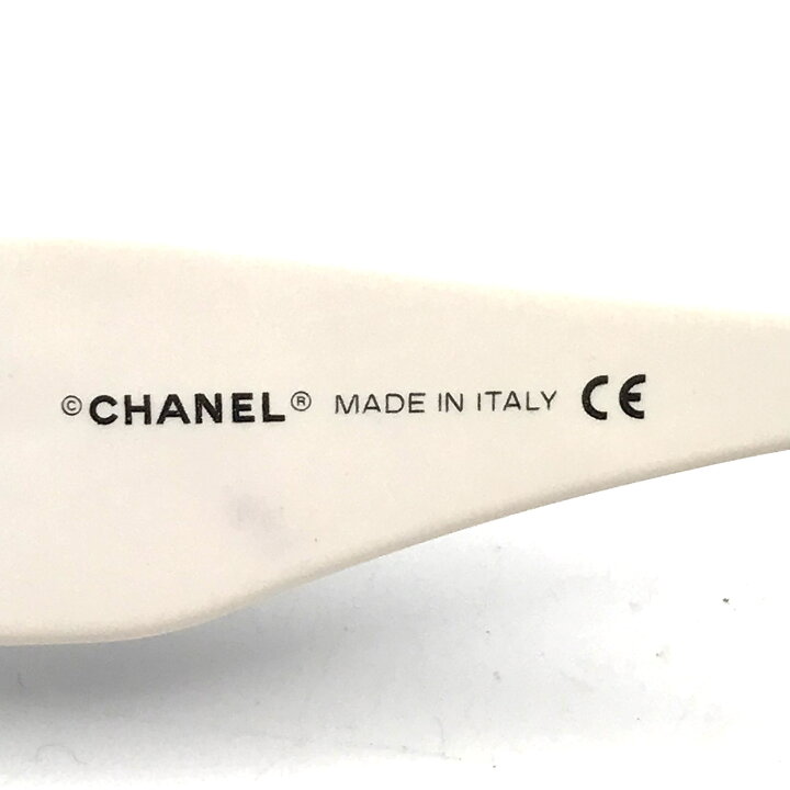 楽天市場】【中古】CHANEL シャネル ココマーク カメリア バイカラー  