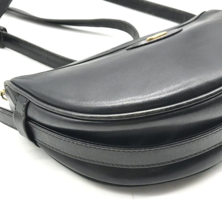 楽天市場】【中古】良品 CELINE セリーヌ 馬車金具 トリオンフ 