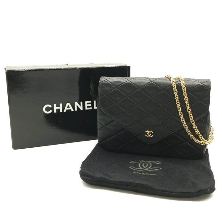 楽天市場】【中古】良品 CHANEL シャネル ココマーク プッシュロック  