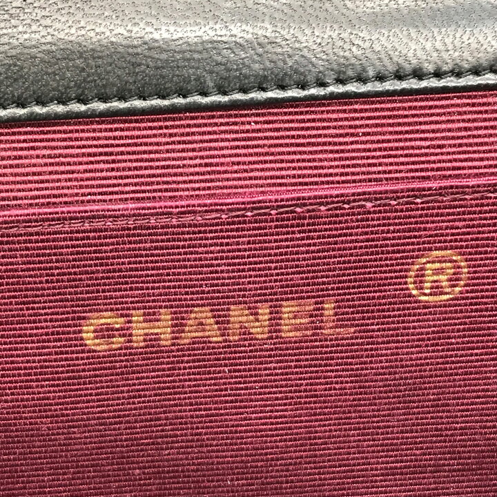 楽天市場】【中古】良品 CHANEL シャネル ココマーク プッシュロック  