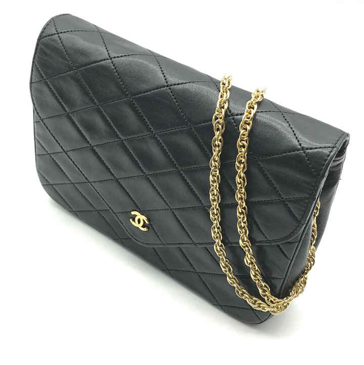楽天市場】【中古】良品 CHANEL シャネル ココマーク プッシュロック  