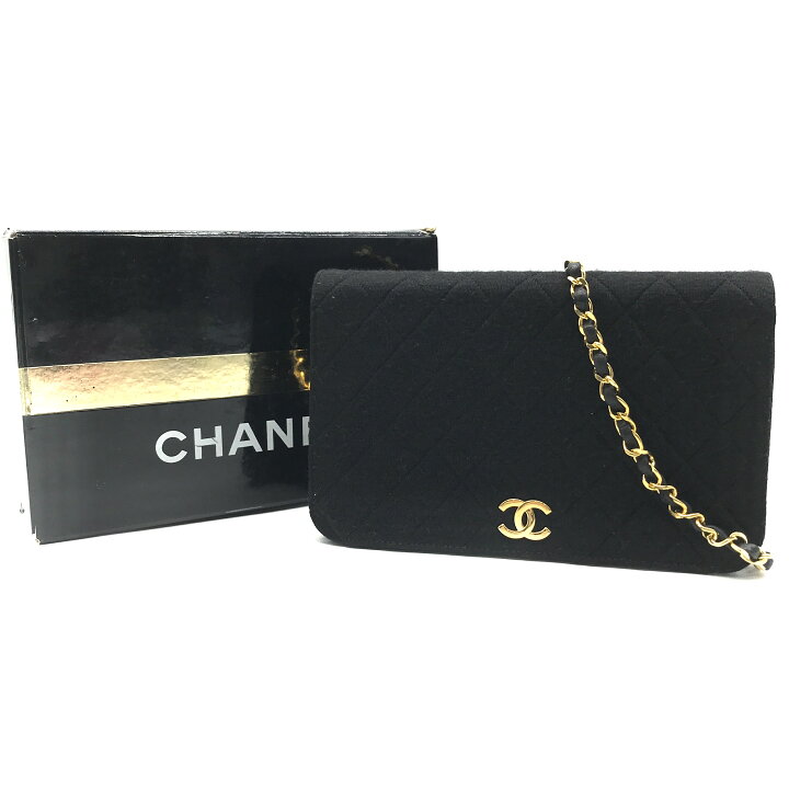 楽天市場】【中古】良品 CHANEL シャネル ココマーク マトラッセ  