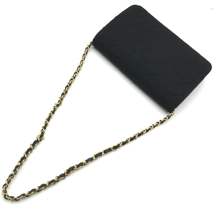 楽天市場】【中古】良品 CHANEL シャネル ココマーク マトラッセ  