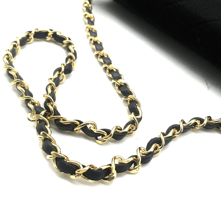 楽天市場】【中古】良品 CHANEL シャネル ココマーク マトラッセ  