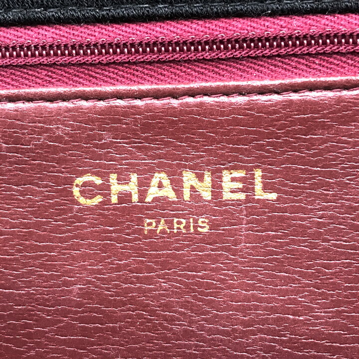 楽天市場】【中古】良品 CHANEL シャネル ココマーク マトラッセ  