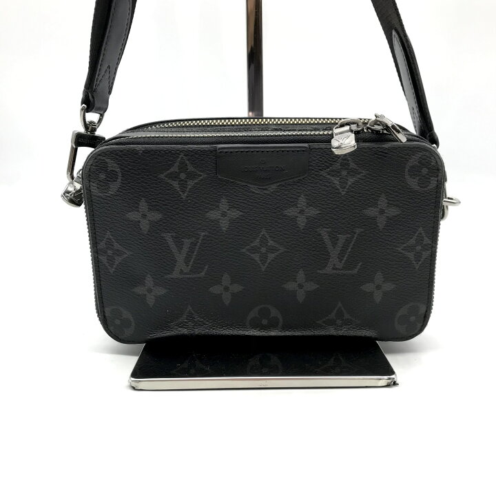 楽天市場】【中古】美品 LOUIS VUITTON ルイヴィトン モノグラム 