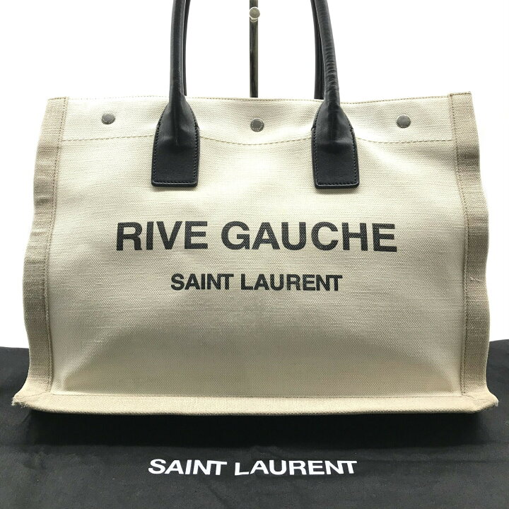 楽天市場】【中古】Saint Laurent サンローラン リヴ ゴーシュ  