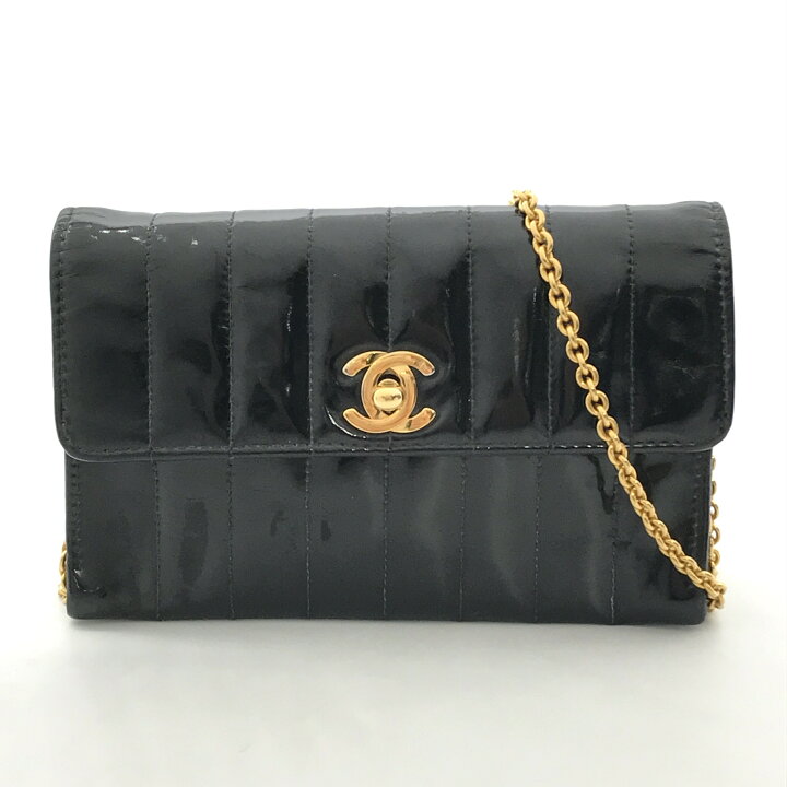 楽天市場】【中古】CHANEL シャネル ココマーク ターンロック  