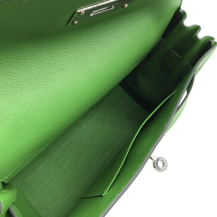 楽天市場】【中古】未使用品 HERMES エルメス ケリー メッセンジャー  