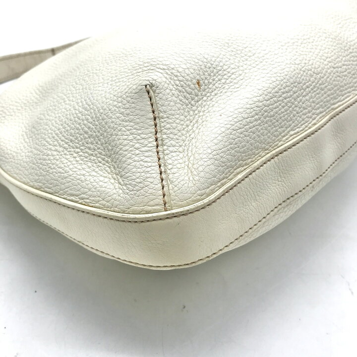 楽天市場】【中古】PRADA プラダ ヴィッテロダイノ レザー ワン 