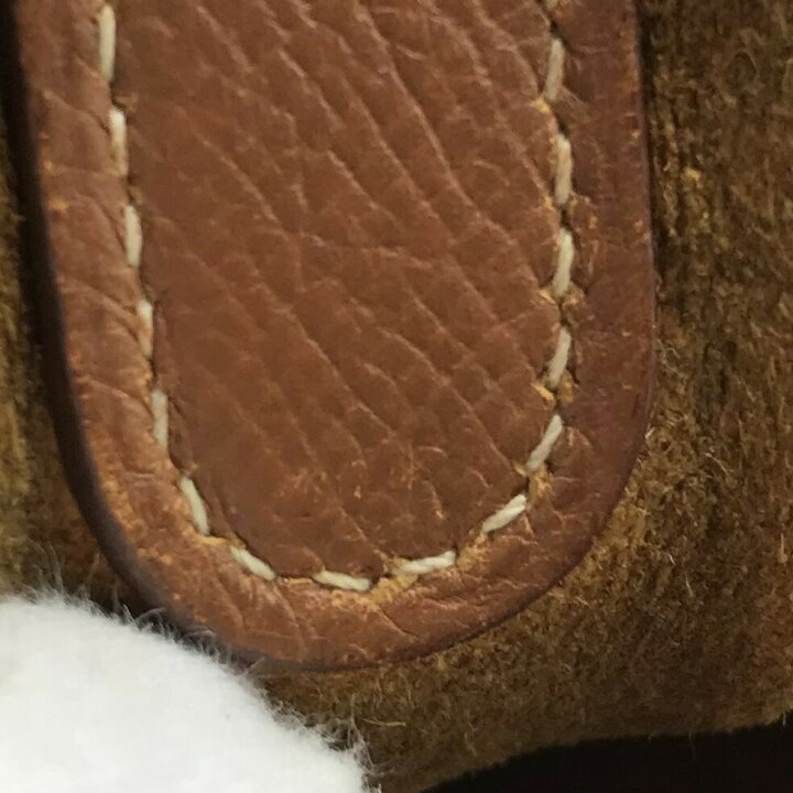 楽天市場】【中古】良品 HERMES エルメス エヴリン1 GM エプソン G金具  